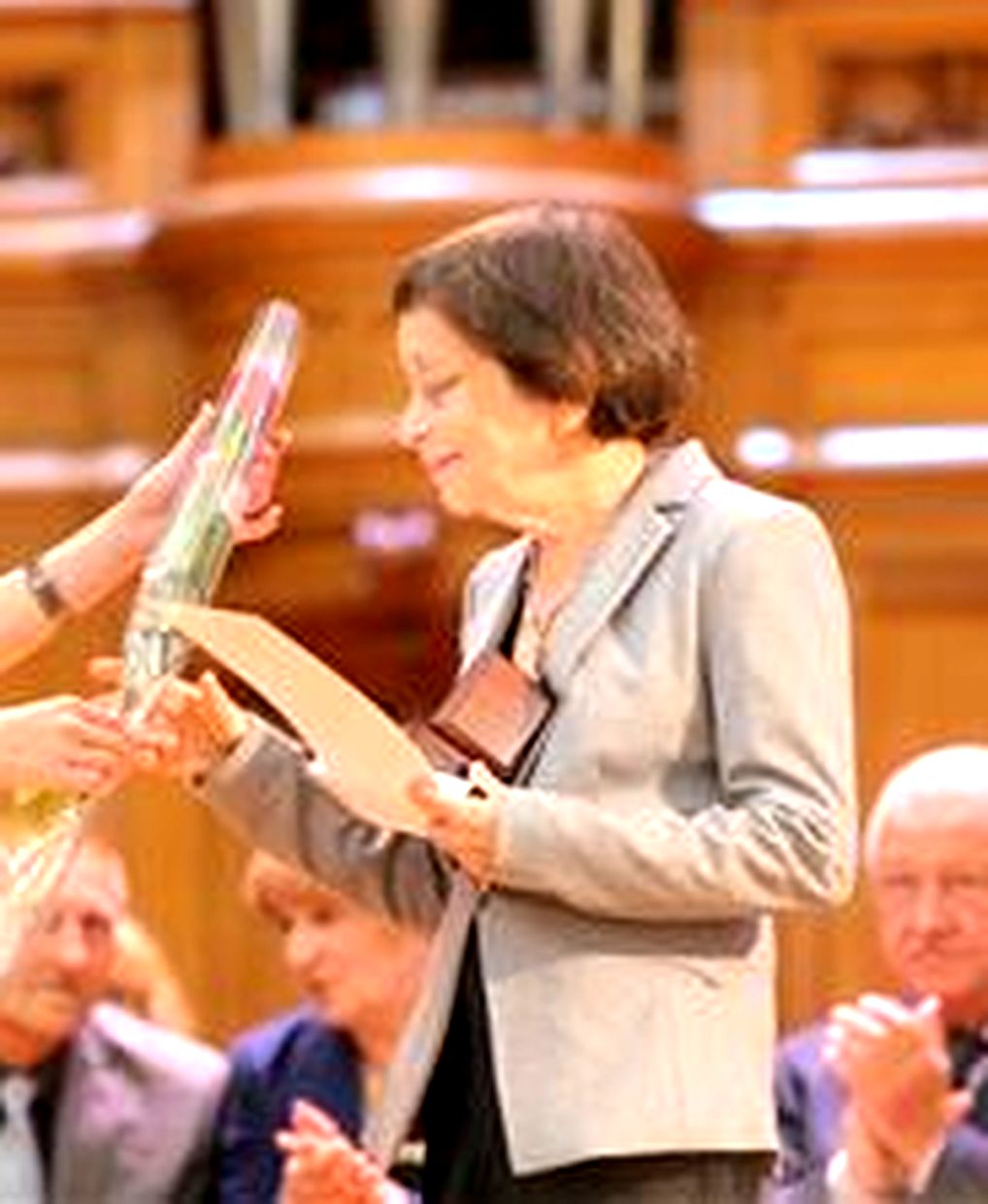 Елизавета Гинзбург